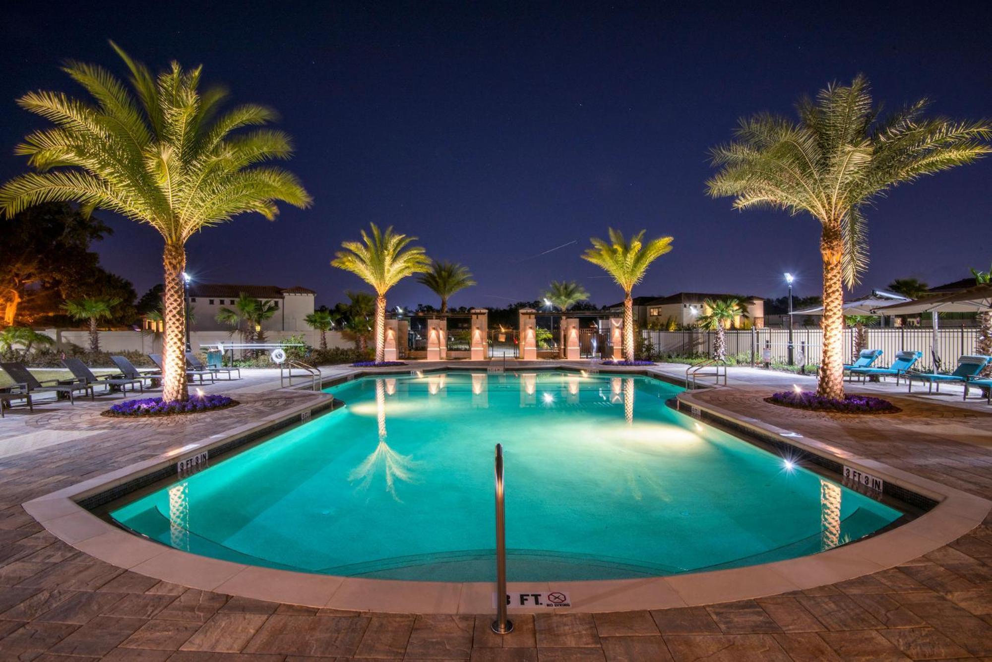 5Br 5Bath Pvt Home Bbq Pool 15Min Disney 3056Ft Kissimmee Exterior photo